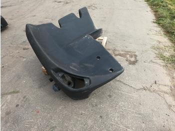 Fuel Tank to suit Manitou Telehandler - Fuel tank