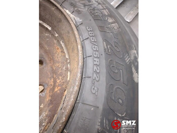 Tire for Truck GT radial Occ vrachtwagenband GT Radial GT259 385/55R22.5: picture 3