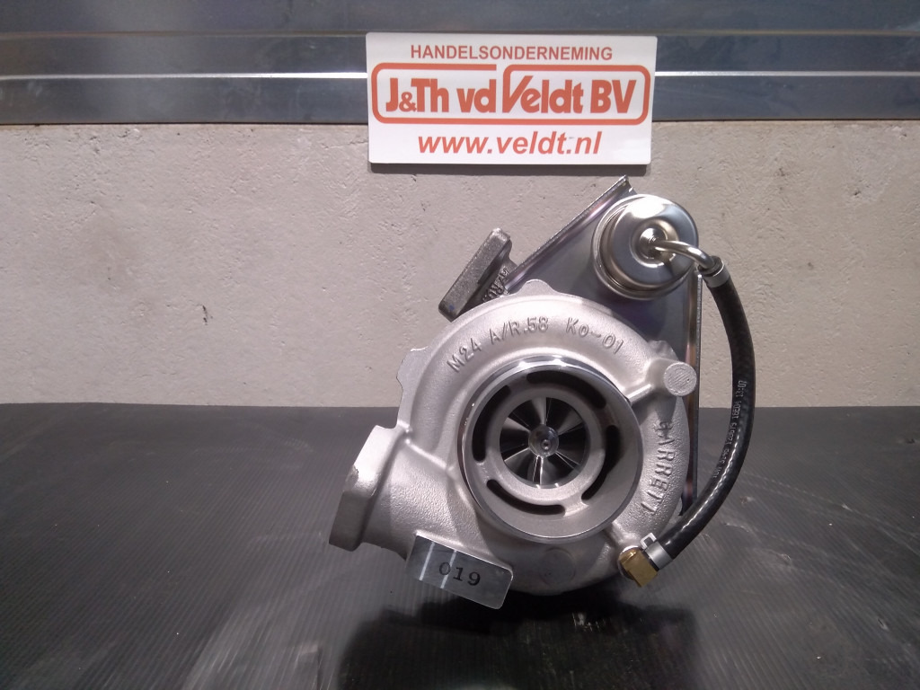 New Turbo for Construction machinery Garrett GT3271LS -: picture 2