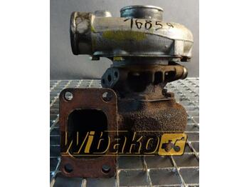 Turbo for Construction machinery Garrett TA3120 2674394: picture 1