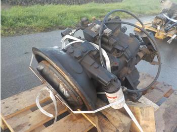 Gear Box to suit Manitou - Gearbox