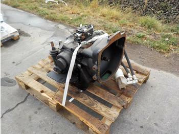 Manitou Gear Box - Gearbox
