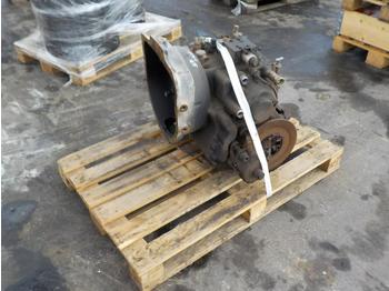 Manitou Gear Box - Gearbox
