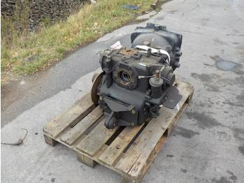 Manitou Gear Box - Gearbox