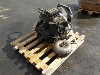 Manitou Gear Box - Gearbox