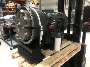 Gearbox Volvo PT1560 22518, 22545, 22649 Rebuilt