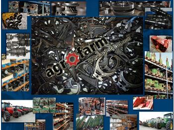  SAME Rubin,Iron,100,110,115 - Gearbox and parts