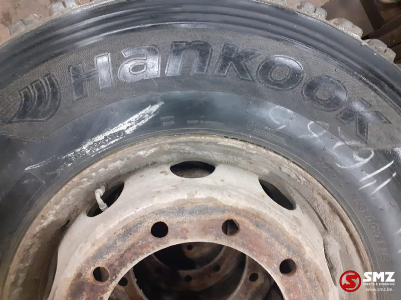 Tire for Truck Hankook Occ vrachtwagenband Hankook 13R22.5: picture 2