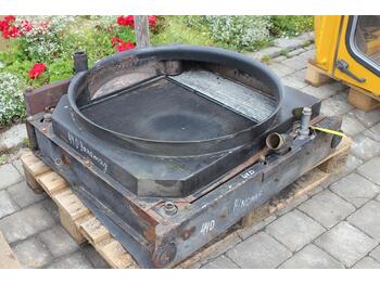 Cooling system for Construction machinery Hanomag 44 D: picture 1