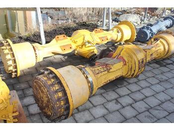 Axle and parts HANOMAG