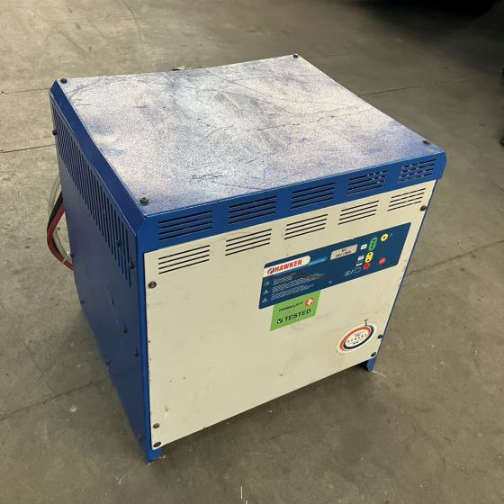 Electrical system for Material handling equipment Hawker D24V/90A  625Ah: picture 2