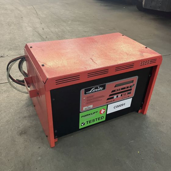 Electrical system for Material handling equipment Hawker  E 24V / 40A Tronic B: picture 2