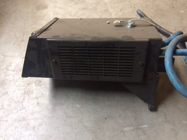 Heating/ Ventilation for Material handling equipment Heater from  Mansilla: picture 2