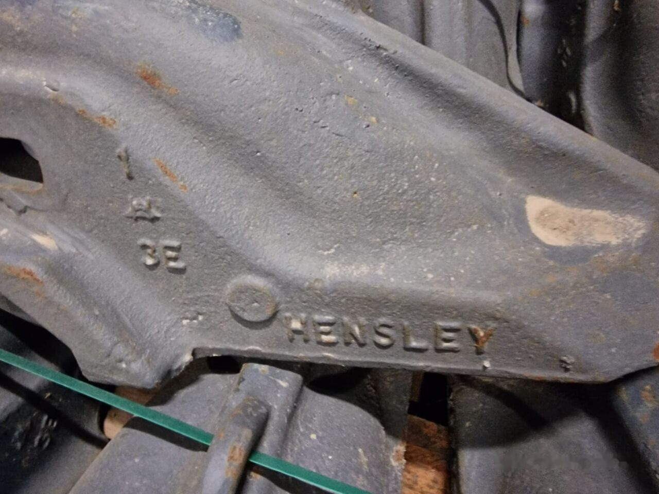 New Spare parts for Wheel loader Hensley CAT, Komatsu   Caterpillar Hensley CAT 940, 960, 980, 990: picture 9