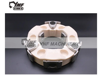 New Clutch and parts High Quality Excavator Engine Parts Latest custom-made 30h Coupling Rubber Coupling: picture 3