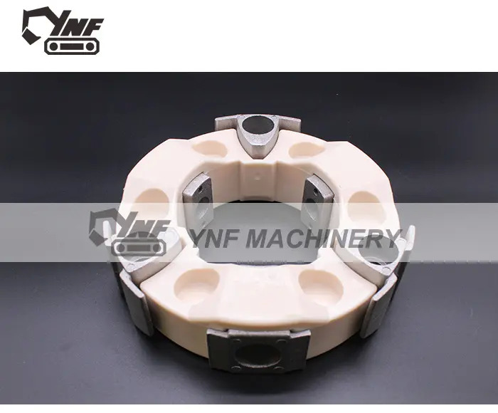 New Clutch and parts High Quality Excavator Engine Parts Latest custom-made 30h Coupling Rubber Coupling: picture 3