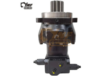 New Hydraulic motor for Excavator Hight Quality  Mini Excavator Accessories VIO17 Swing Motor Assy 104-6422-005 104-6419-005: picture 4