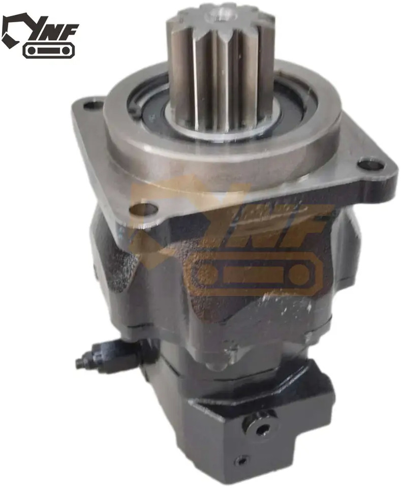 New Hydraulic motor for Excavator Hight Quality  Mini Excavator Accessories VIO17 Swing Motor Assy 104-6422-005 104-6419-005: picture 6