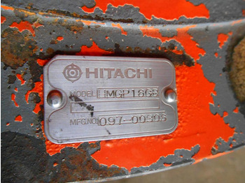 Swing motor for Construction machinery Hitachi HMGP16GB -: picture 5