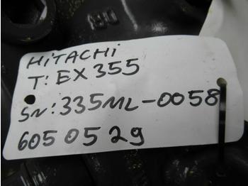 Swing motor for Construction machinery Hitachi HMGP18DB: picture 1