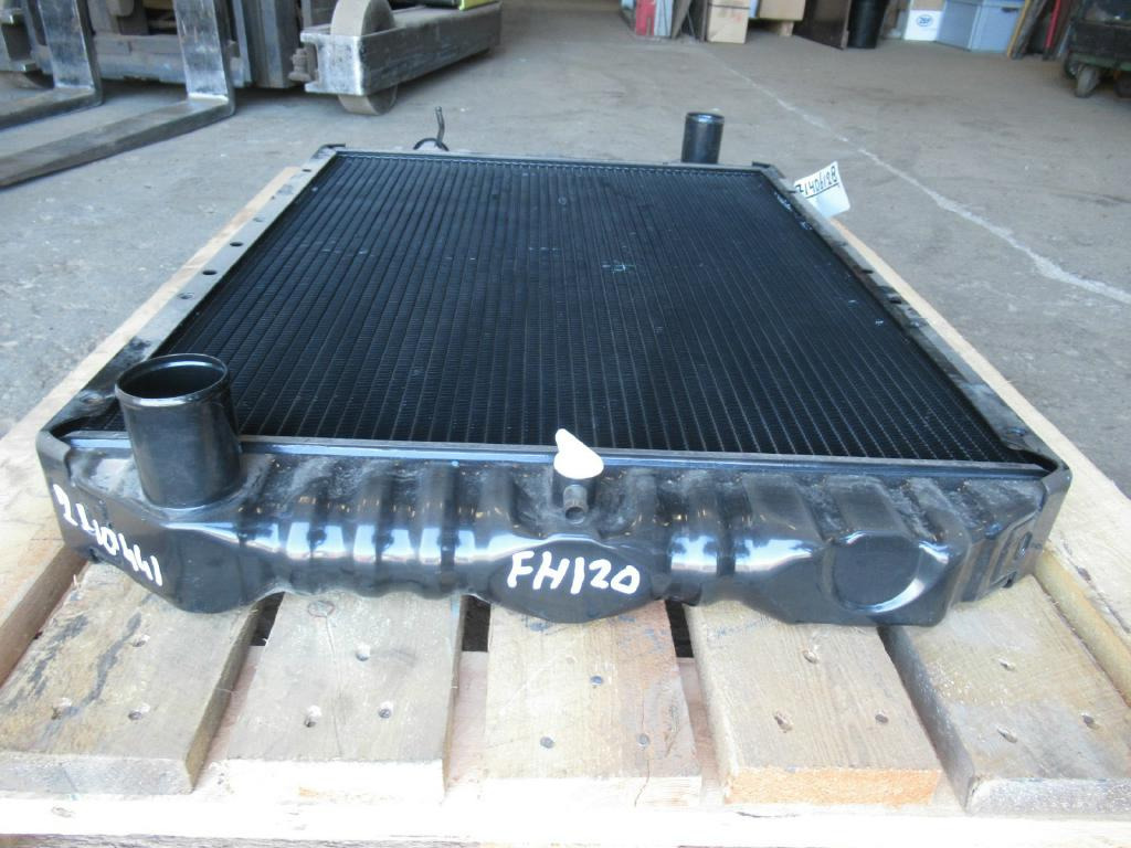 Radiator for Construction machinery Hitachi K997111000 -: picture 3