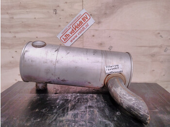 Muffler for Construction machinery Hitachi ZX210LC-3: picture 1