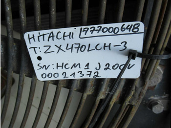 Radiator HITACHI