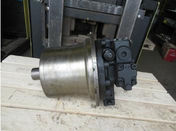 Nabtesco M3V280/170VMSP04141A - Hydraulic motor