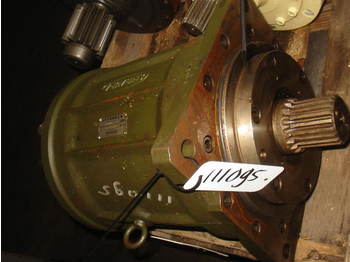 Shibaura HTM500E49 - Hydraulic motor