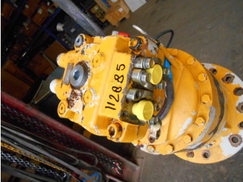 Shibaura SG08E-153 - Hydraulic motor