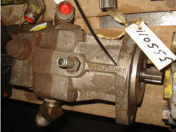Sundstrand 18-3018MF - Hydraulic motor