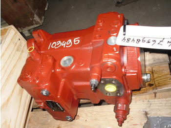 Brueninghaus Hydromatik A4VG40DGDMT1/32L-NSC02K025E-S - Hydraulic pump