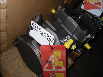 Brueninghaus Hydromatik A4VG40DGDMT1/32L-NSC02K025E-S - Hydraulic pump