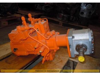 Hydromatik A4V56SM  - Hydraulic pump