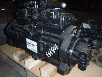 KAWASAKI K3V112DTP17LR-9TDL (KOBELCO) - Hydraulic pump