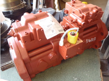 KAWASAKI K3V112DT-123R-9C0B (KOBELCO SK310-3) - Hydraulic pump