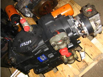 Sauer Sundstrand 90R130 EP1BC80 - Hydraulic pump