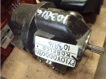 UCHIDA AP2D25LV1RS7-917-2 (KOBELCO SK45SR-2) - Hydraulic pump