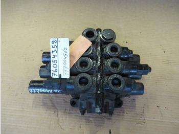 Cnh 76039356 - Hydraulic valve