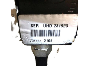 Hydraulic control valve for Unicarriers - Hydraulic valve