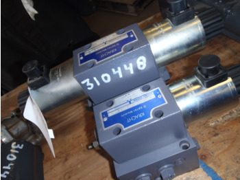 Kracht HB4A027A - Hydraulic valve