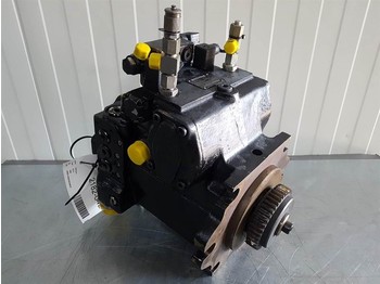 Brueninghaus Hydromatik A4VG90DA2D2/32R - Ahlmann AZ14 - Drive pump - Hydraulics
