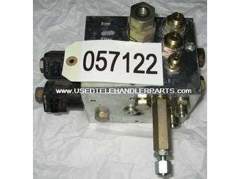 MERLO Verteilerkopf Nr. 057122 - Hydraulics