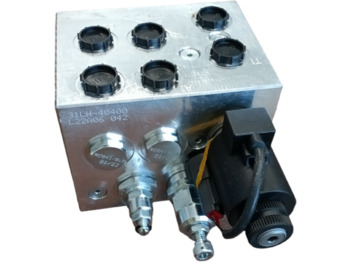 Hydraulic valve HYUNDAI