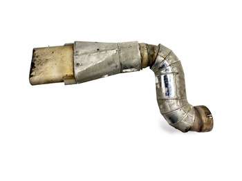 Exhaust pipe IRISBUS