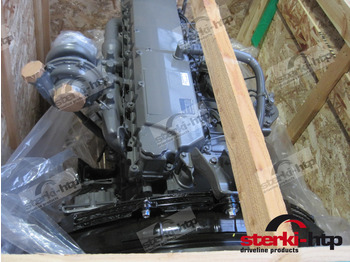 Engine for Other machinery ISUZU 6HK1 YQA: picture 2