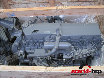 Engine for Other machinery ISUZU 6HK1 YQA: picture 3