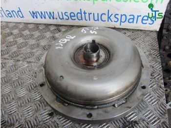 Clutch and parts for Truck ISUZU NQR 4HK1: picture 1
