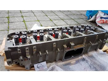 New Cylinder head for Truck IVECO 500370212 CURSOR 8: picture 1