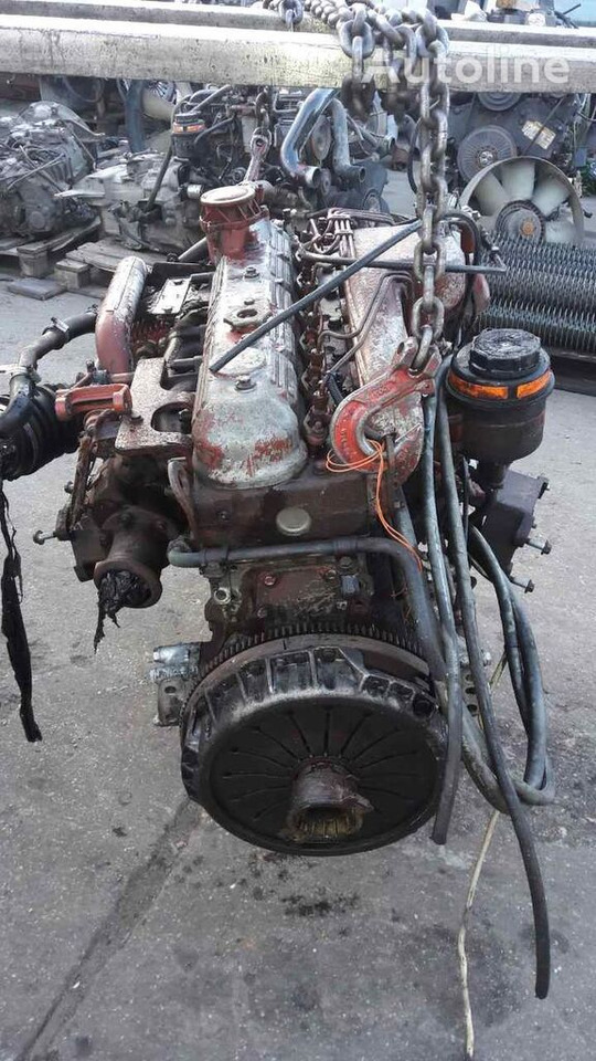 Engine for Truck IVECO 8060.45S   IVECO EUROCARGO: picture 4